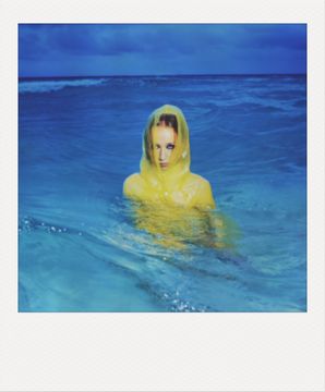 Polaroid 600 · pack at 18 °C